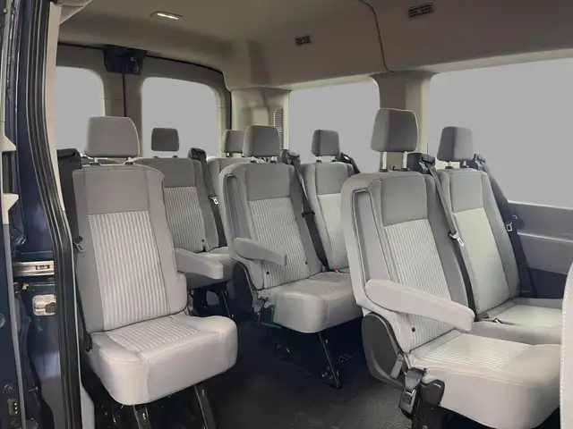 Ford Transit Passenger Wagon XLT 2019 - Photo 11