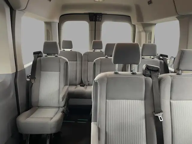 Ford Transit Passenger Wagon XLT 2019 - Photo 13