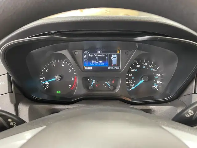 Ford Transit Passenger Wagon XLT 2019 - Photo 16