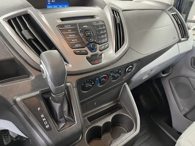 Ford Transit Passenger Wagon XLT 2019 - Photo 18