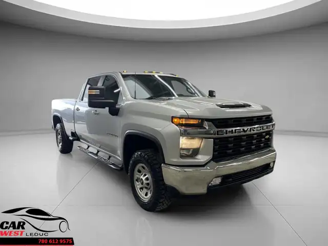 Chevrolet Silverado 2500 LT 2022