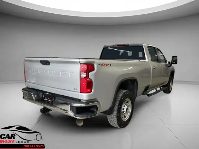 Chevrolet Silverado 2500 LT 2022 - Photo 3