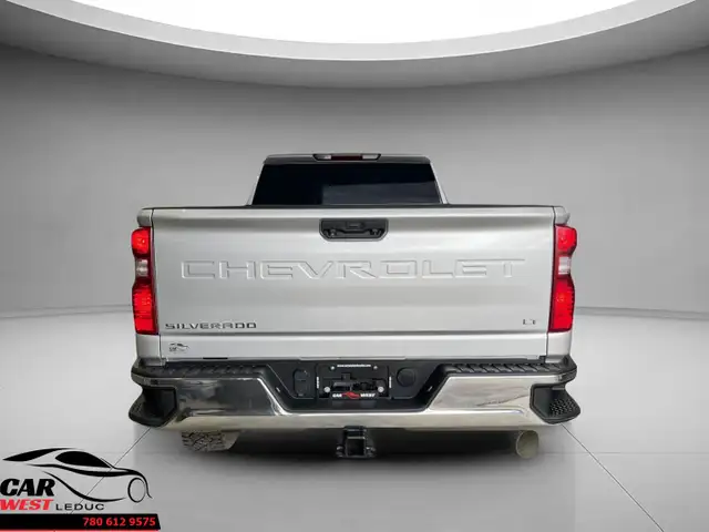 Chevrolet Silverado 2500 LT 2022 - Photo 4