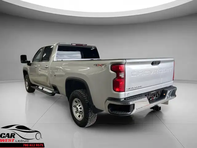 Chevrolet Silverado 2500 LT 2022 - Photo 5