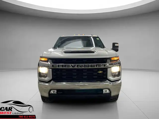 Chevrolet Silverado 2500 LT 2022 - Photo 8