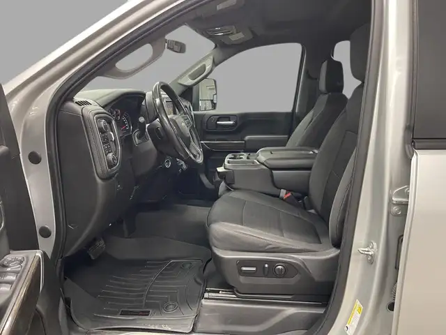 Chevrolet Silverado 2500 LT 2022 - Photo 9