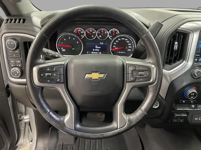 Chevrolet Silverado 2500 LT 2022 - Photo 16