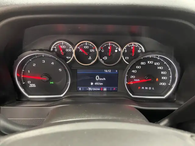 Chevrolet Silverado 2500 LT 2022 - Photo 17