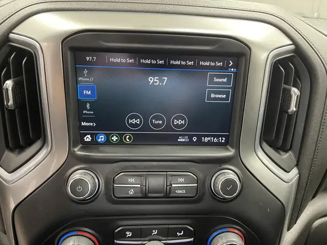 Chevrolet Silverado 2500 LT 2022 - Photo 18