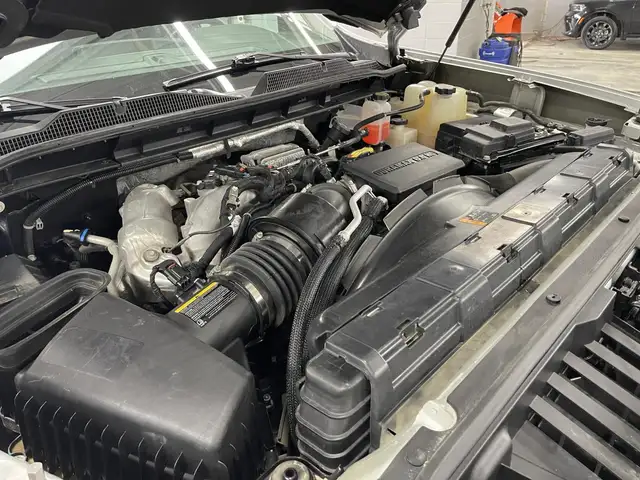 Chevrolet Silverado 2500 LT 2022 - Photo 25