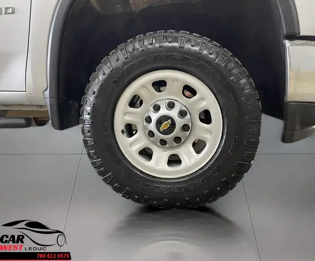Chevrolet Silverado 2500 LT 2022 - Photo 26