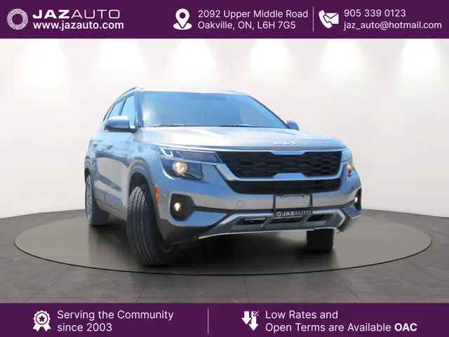 2023 Kia Seltos LX AWD - Photo 2
