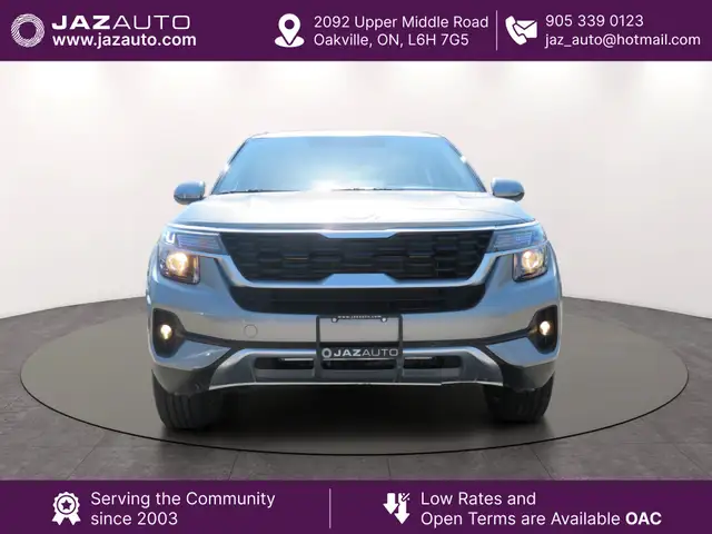 2023 Kia Seltos LX AWD - Photo 5