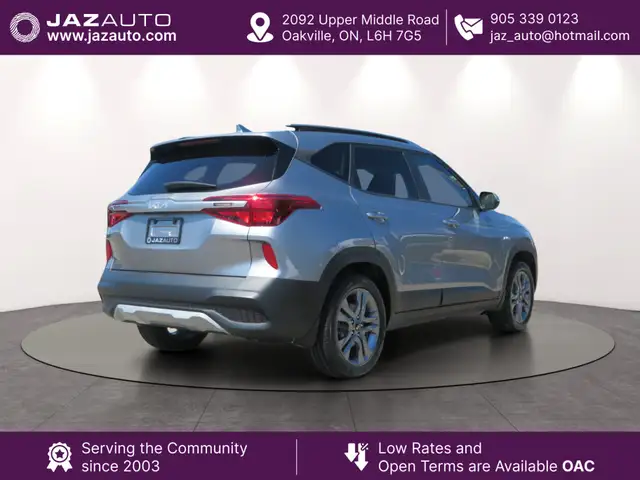 2023 Kia Seltos LX AWD - Photo 6