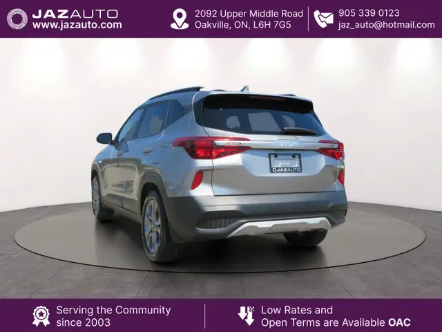 2023 Kia Seltos LX AWD - Photo 7