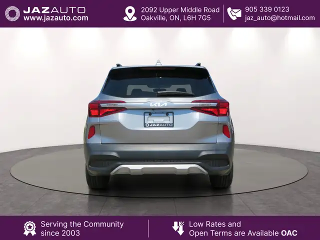 2023 Kia Seltos LX AWD - Photo 8