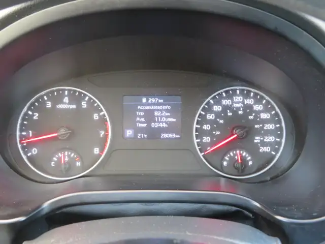 2023 Kia Seltos LX AWD - Photo 17
