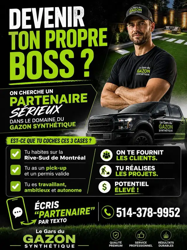 recherche partenaire