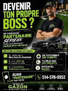 recherche partenaire