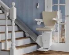 Stairlift Handicare 1100 Model  7 Steps 2 AVAILABLE