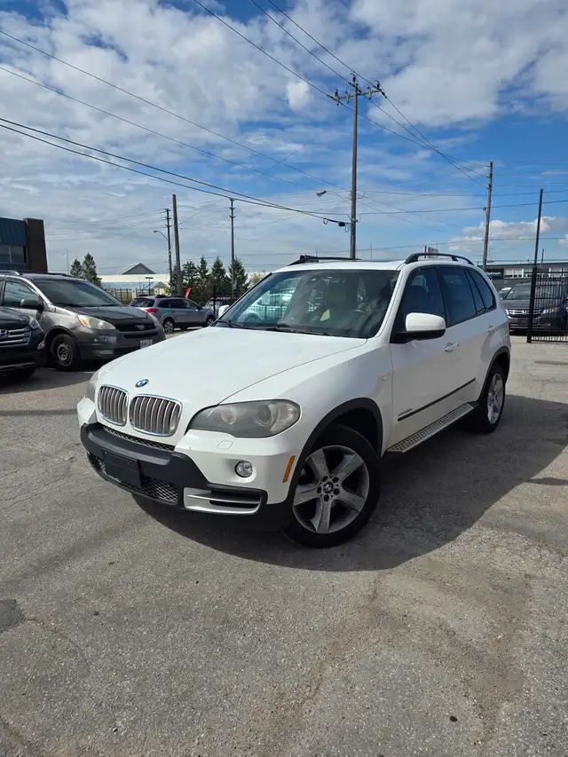 2009 BMW X5 xDrive35d