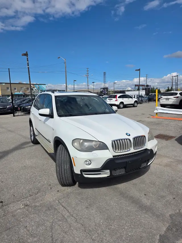 2009 BMW X5 xDrive35d - Photo 2