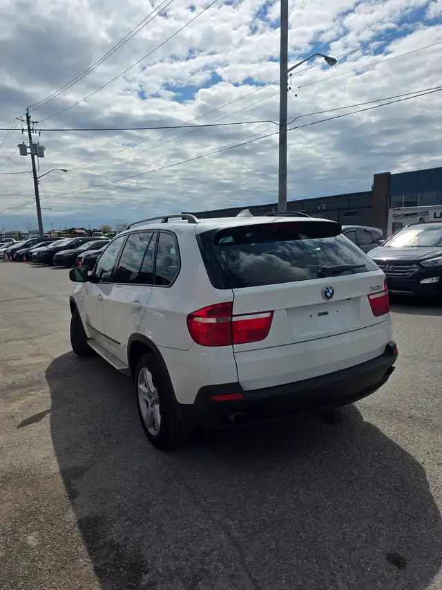 2009 BMW X5 xDrive35d - Photo 3