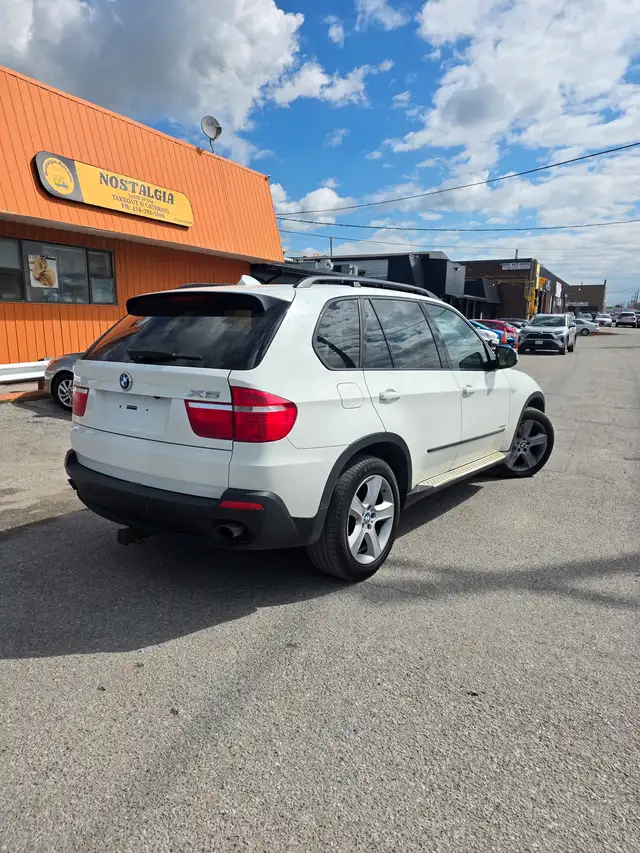 2009 BMW X5 xDrive35d - Photo 4