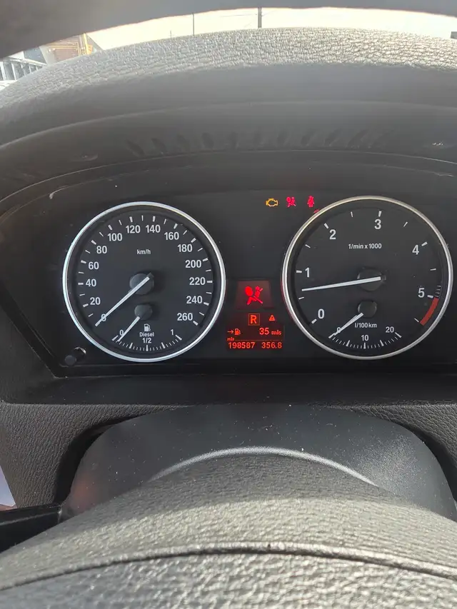 2009 BMW X5 xDrive35d - Photo 14