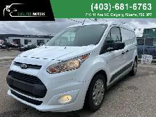 2016 Ford Transit Connect XLT w/Dual Sliding Doors