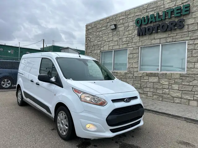 2016 Ford Transit Connect XLT w/Dual Sliding Doors - Photo 3