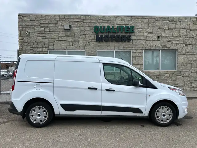 2016 Ford Transit Connect XLT w/Dual Sliding Doors - Photo 4