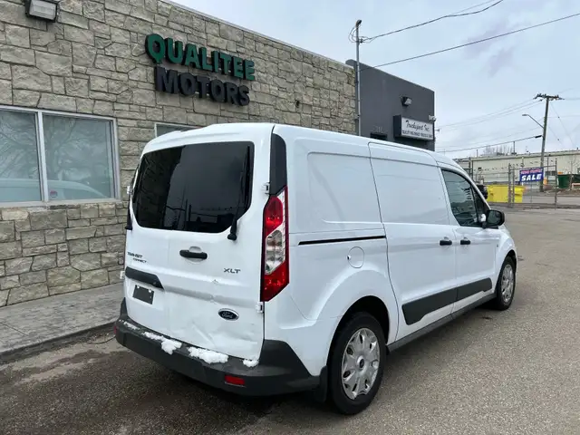 2016 Ford Transit Connect XLT w/Dual Sliding Doors - Photo 5