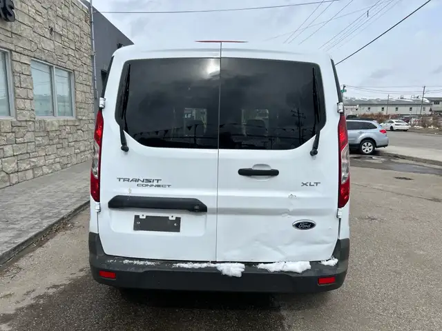 2016 Ford Transit Connect XLT w/Dual Sliding Doors - Photo 6