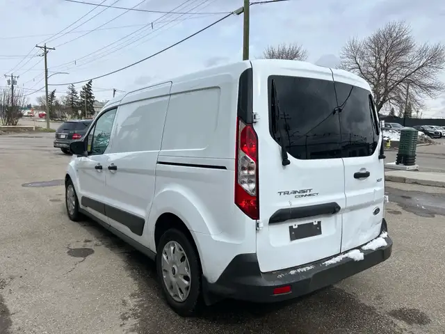 2016 Ford Transit Connect XLT w/Dual Sliding Doors - Photo 7
