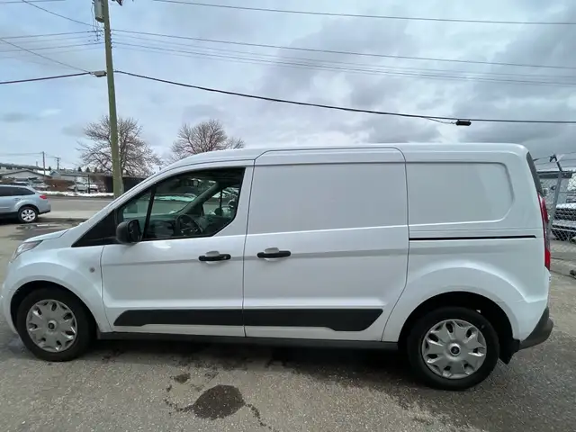2016 Ford Transit Connect XLT w/Dual Sliding Doors - Photo 8