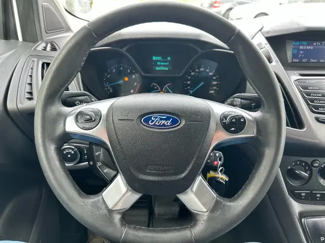2016 Ford Transit Connect XLT w/Dual Sliding Doors - Photo 10