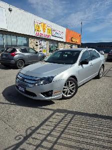 2010 Ford Fusion SEL