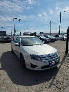 2010 Ford Fusion SEL - Photo 2