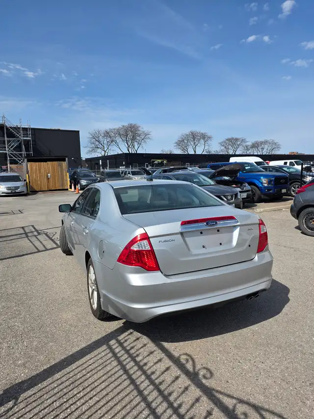 2010 Ford Fusion SEL - Photo 3