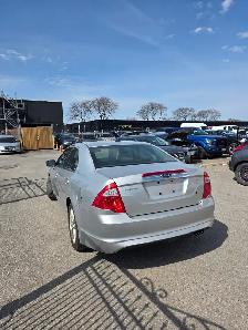 2010 Ford Fusion SEL - Photo 3