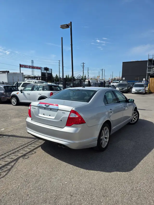 2010 Ford Fusion SEL - Photo 4