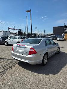 2010 Ford Fusion SEL - Photo 4