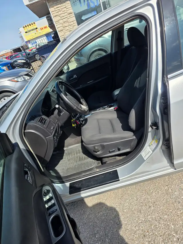 2010 Ford Fusion SEL - Photo 5