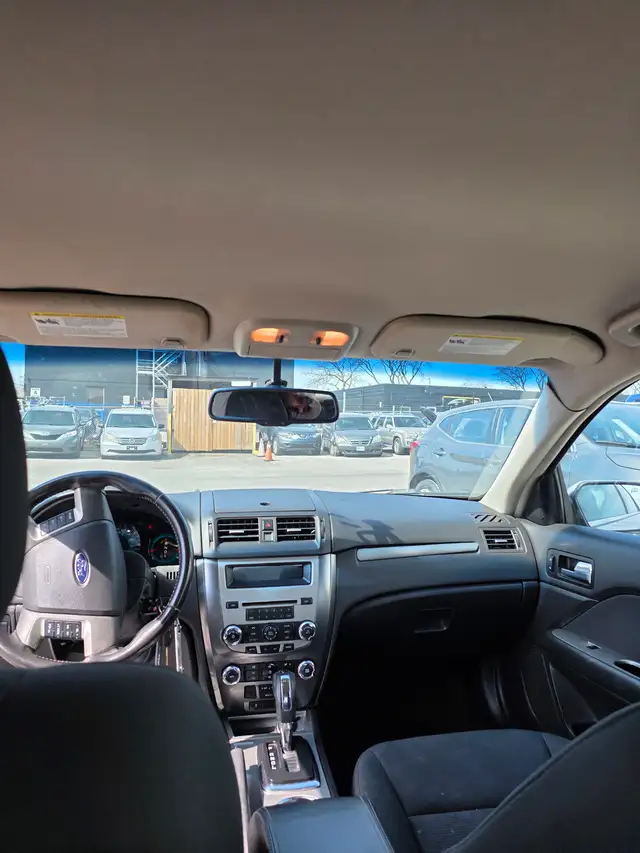 2010 Ford Fusion SEL - Photo 7