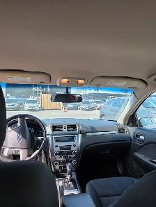 2010 Ford Fusion SEL - Photo 7