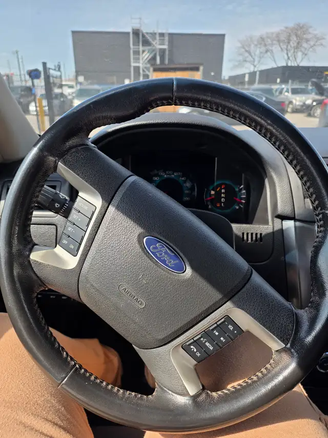 2010 Ford Fusion SEL - Photo 10