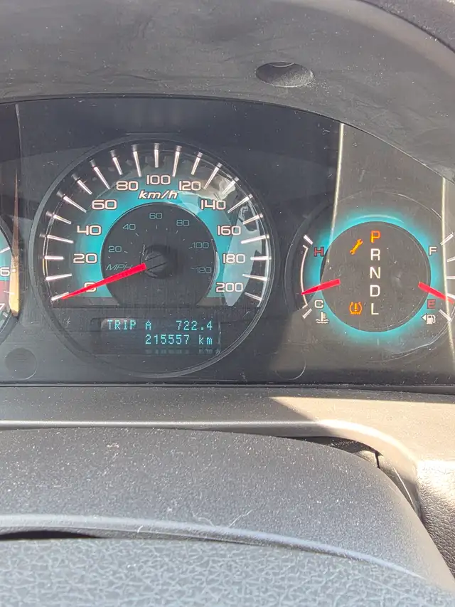 2010 Ford Fusion SEL - Photo 11
