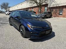 2025 Toyota Corolla Hybrid SE CVT AWD, SUNROOF, ALLOY WHEELS - Photo 3