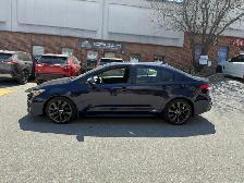 2025 Toyota Corolla Hybrid SE CVT AWD, SUNROOF, ALLOY WHEELS - Photo 4